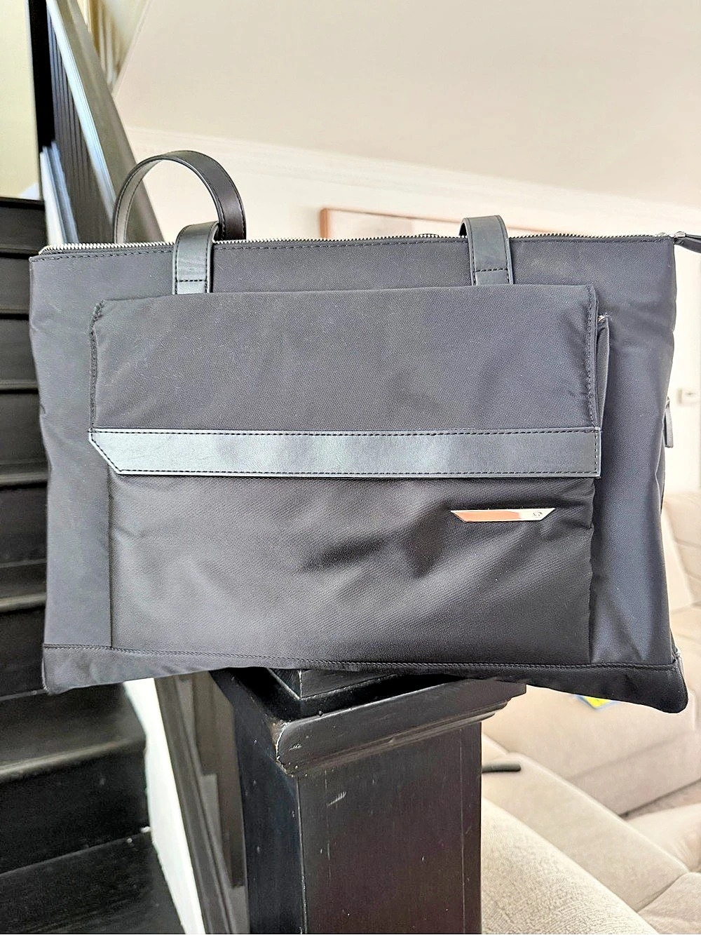 Samsonite Black Laptop Tote